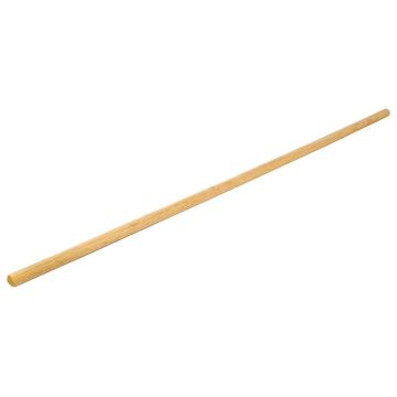 Bezemsteel Ø: 23.8mm (15/16'') x Lengte (cm): 122cm (48'')