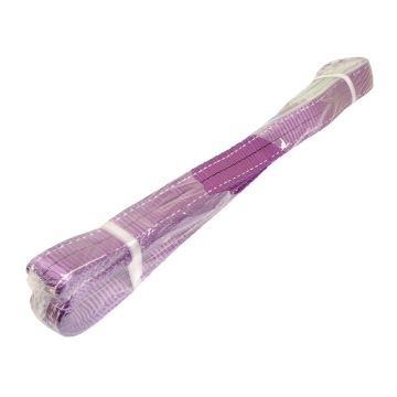 Laad- Hijsband Met 2 Lussen 1T/2M