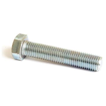 Tapbout M20 x 100 8.8 verzinkt DIN 933