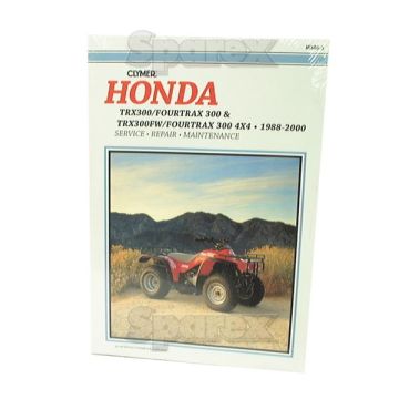 ATV WERKSTATTBUCH