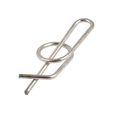 Anneau de Rue Cotter 5/16'' Ø Shaft