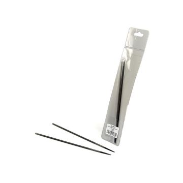 Feile, Ø: 5/32'' x 8'' (Agripak 2 Stück)