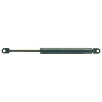 Gasdrukveer, Totaal lengte: 225mm