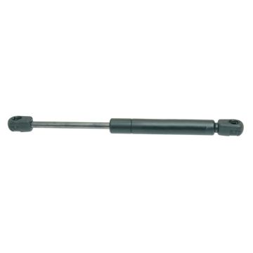 Gasdrukveer, Totaal lengte: 255mm