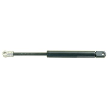 Gasdrukveer, Totaal lengte: 245mm