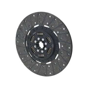 Koppelingsplaat (hoofd) 13''