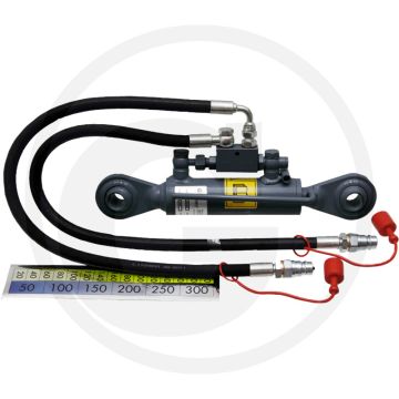 Hydraulische topstang cat. 1 650mm – 1050mm