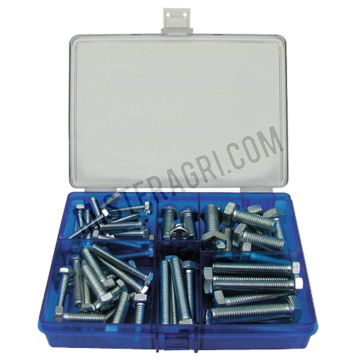 Assortiment zeskantbouten