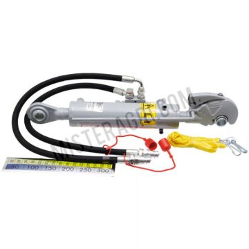 Hydraulische topstang cat. 2 - 640-920