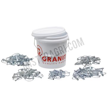 Borgpennen set