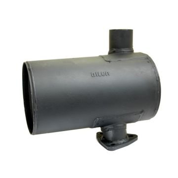 Uitlaat - Onder Motorkap