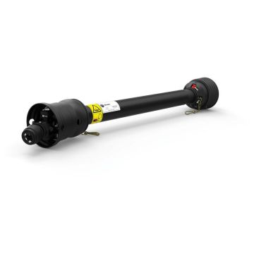Groothoekaftakas enkelzijdig W2480 1010mm
