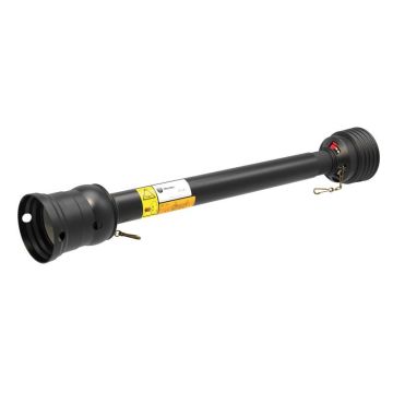 Aftakas Easylock - Groothoek, (Lz): 1010mm (Medium afscherming)