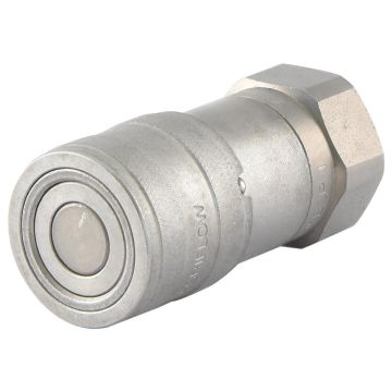 COUPLING-FF 3/4\" F-F 1/2\"BSP