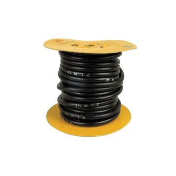 Brandstofslang haspel 10 x 16mm glad x 10m