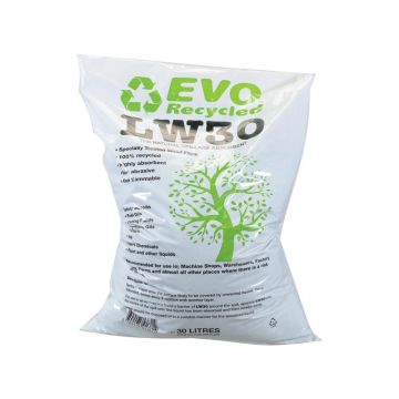 Absorberend Poeder 30 ltr(s)