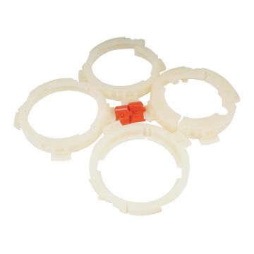 PACK DE ROULEMENTS EASYLOCK - X-LARGE