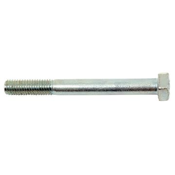 Metric Bolt, Afm.: M10x75mm (Din 931) Treksterkte: 10.9.