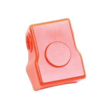 Accu Terminal Cover - Rood