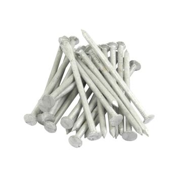 Nägel Verzinkt, Ø3.175mm x 75mm Länge