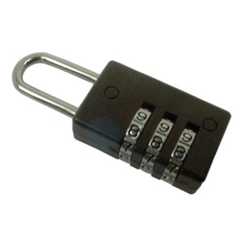 Hangslot Combination - Metaal