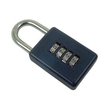 Hangslot Combination - Metaal