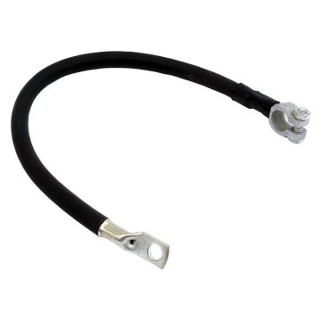 Accu Massastrip, Aarde / Negatief (-) (Klem) Lengte: 450mm
