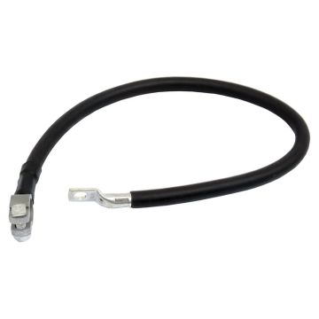 Accu Massastrip, Aarde / Negatief (-) (Klem) Lengte: 600mm