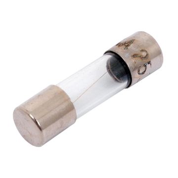 Fusible en verre 1 Ampère Classe de soufflage