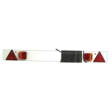 Lichtbalk, Lengte: 1.2M, Kabellengte: 10M.