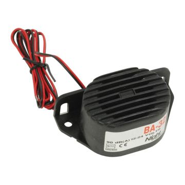 Alarme de recul 12/24V