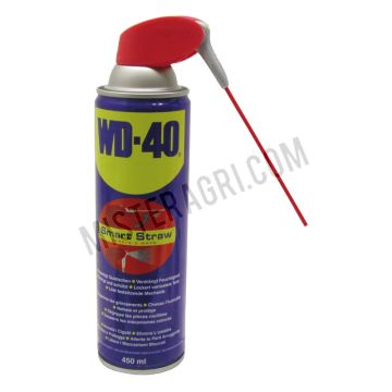 WD-40, multifunctionele spray