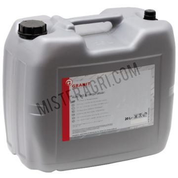 Huile pour tronçonneuse BIO 20 litres