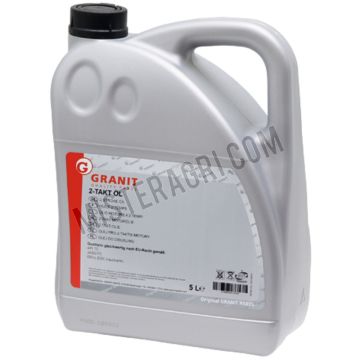 2-takt olie - HC-synthese 2-takt olie zelfmengend 5 liter