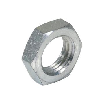 Contre-écrou d'adaptation hydraulique impérial, Dim : 1/4'' BSP.