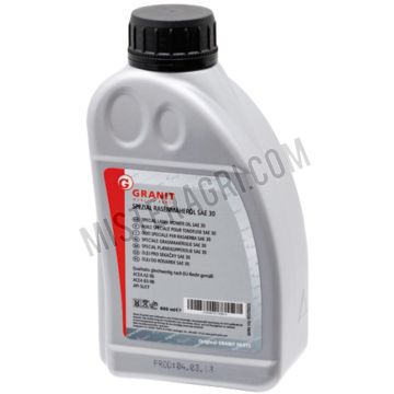 Motorolie - motorolie SAE 30 0,6 liter