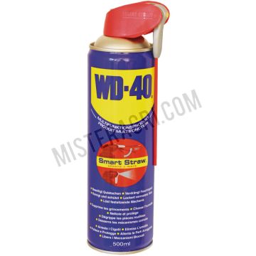 WD-40, multifunctionele spray