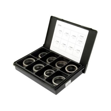 Assortiment opvulschijven 50-60 (bi) 62-75 (bu)