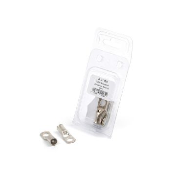Kabeloog 25mm² x Ø8.4mm, Agripak (2 stuks)