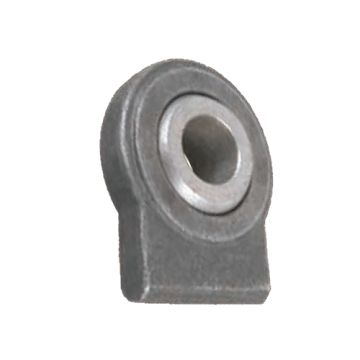 Aanlaseind plat cat 2. 70mm x 22mm