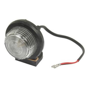 Markeringslicht - Voorste Facing, 12V (rechts / links)