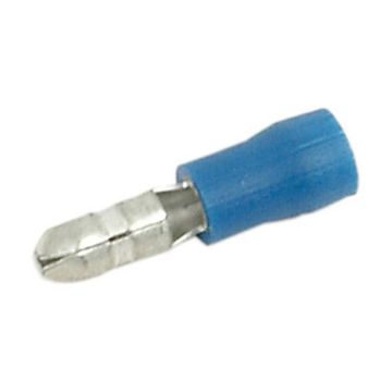 KABELSCHOEN BULLET INS BLAUW 4.0mm