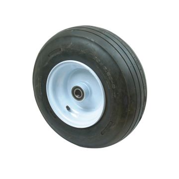 Wiel compleet, 16 x 6.50 - 8, 8'', 6PR, Multi Ribbed