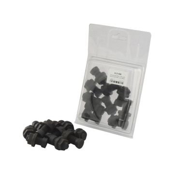 Boulon de charrue - M14 x 34mm, Résistance à la traction 12.9 (10pcs Agripak)