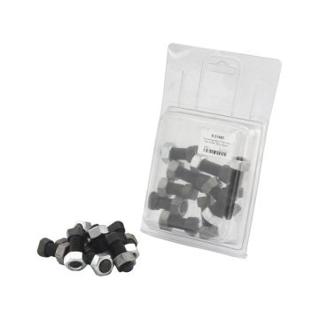 Ploegbout - M12 x 35mm, Treksterkte 12.9 (10stuks Agripak)