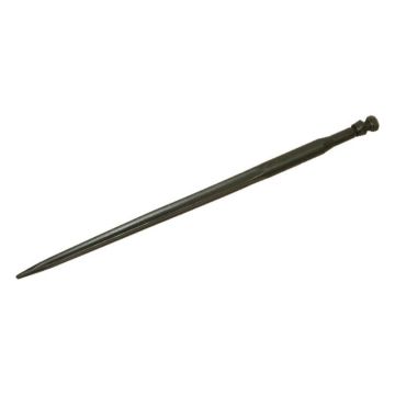Tand - Recht 650mm, Schroefdraad: M22 x 1.50 (Ster)