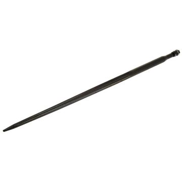 Tand - Recht 1100mm, Schroefdraad: M22 x 1.50 (Ster)