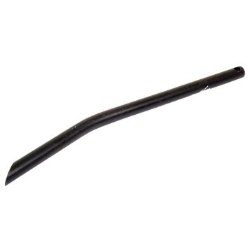 Tand - Gebogen 560mm, (Rond)