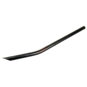 Tand - Gebogen 560mm, (Rond)