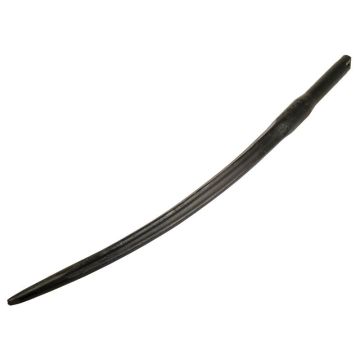 Tand - Gebogen 680mm, (Ster)